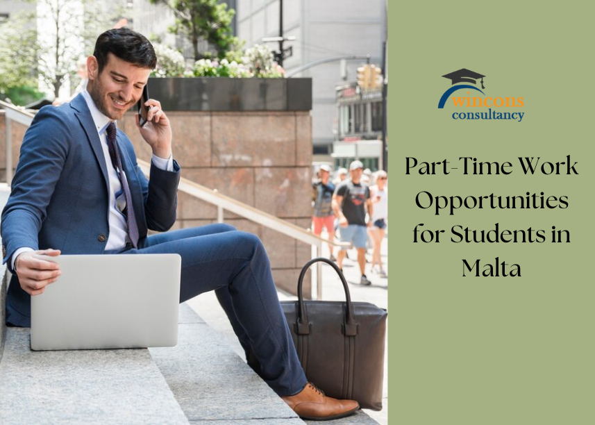 Part-Time Work Opportunities for Students in Malta