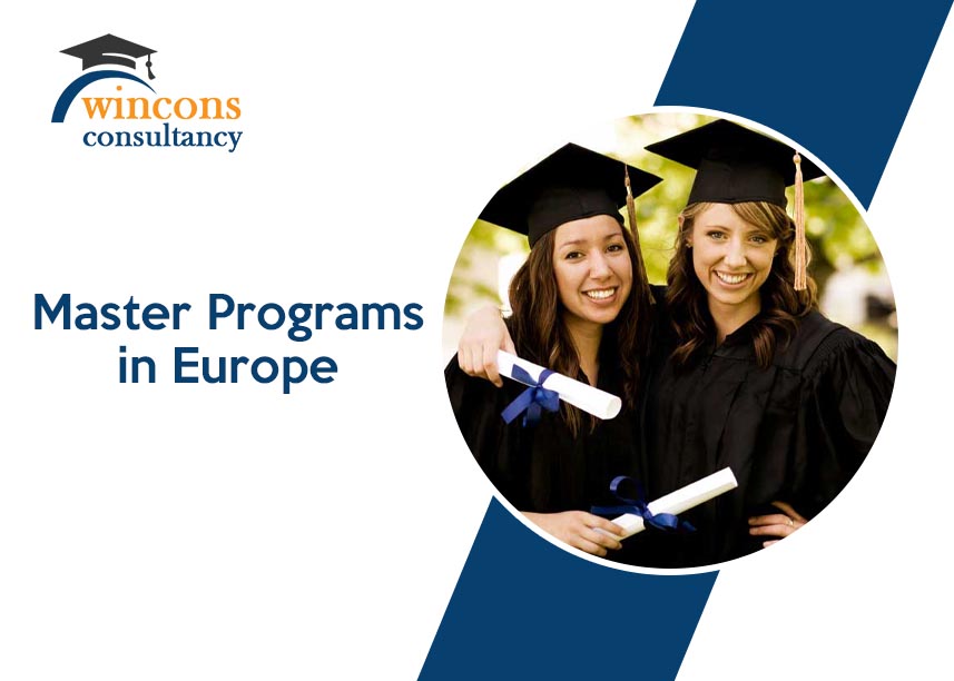 Master Programs in Europe