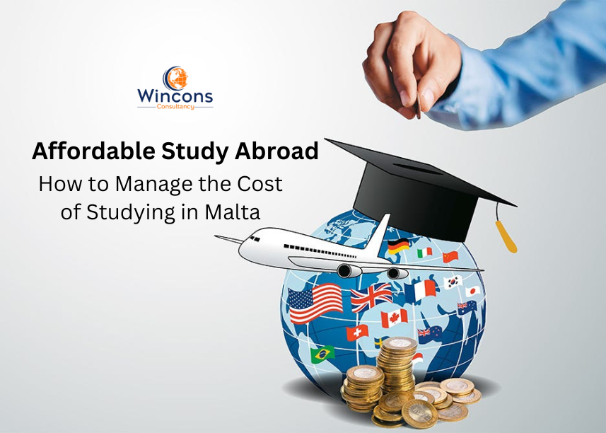 Affordable Study Abroad: How to Manage the Cost of Studying in Malta