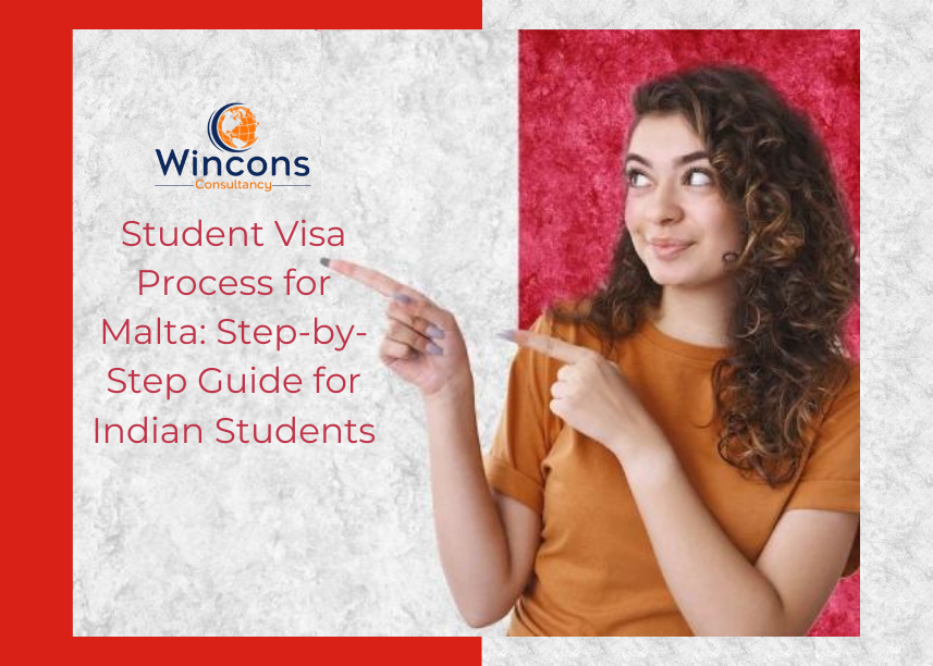 Student Visa Process for Malta: Step-by-Step Guide for Indian Students