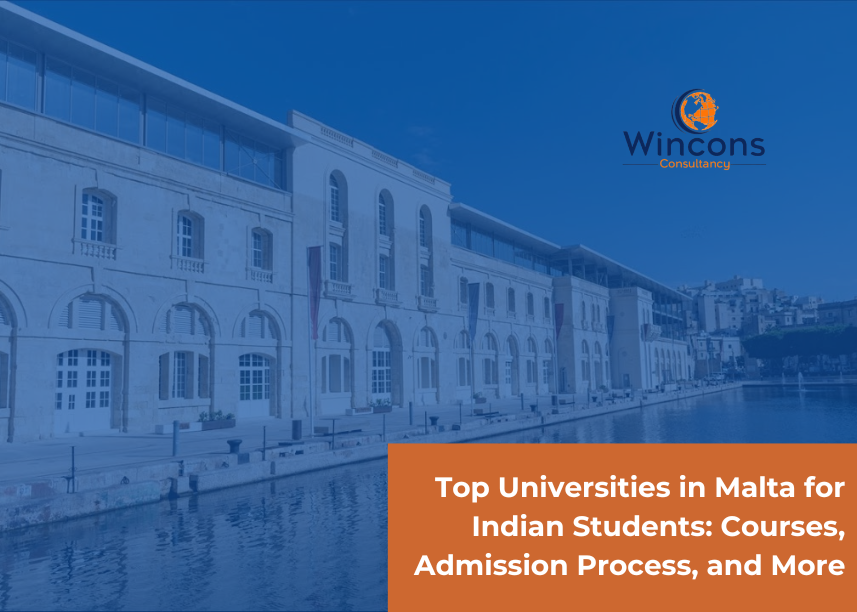 Top Universities in Malta for Indian Students: Courses, Admission Process, and More