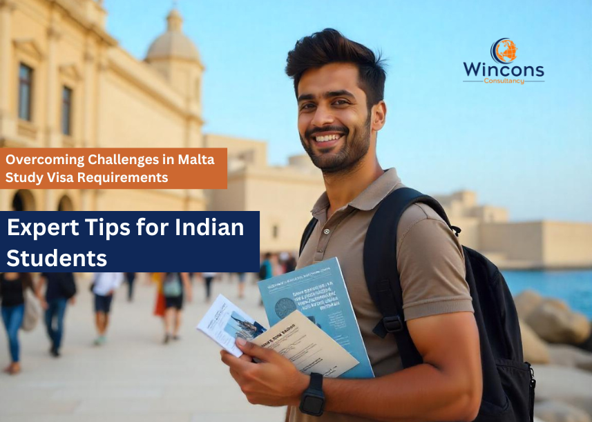 Overcoming Challenges in Malta Study Visa Requirements: Expert Tips for Indian Students